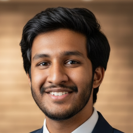 Athul Hebbur, Founder of Rove Ads